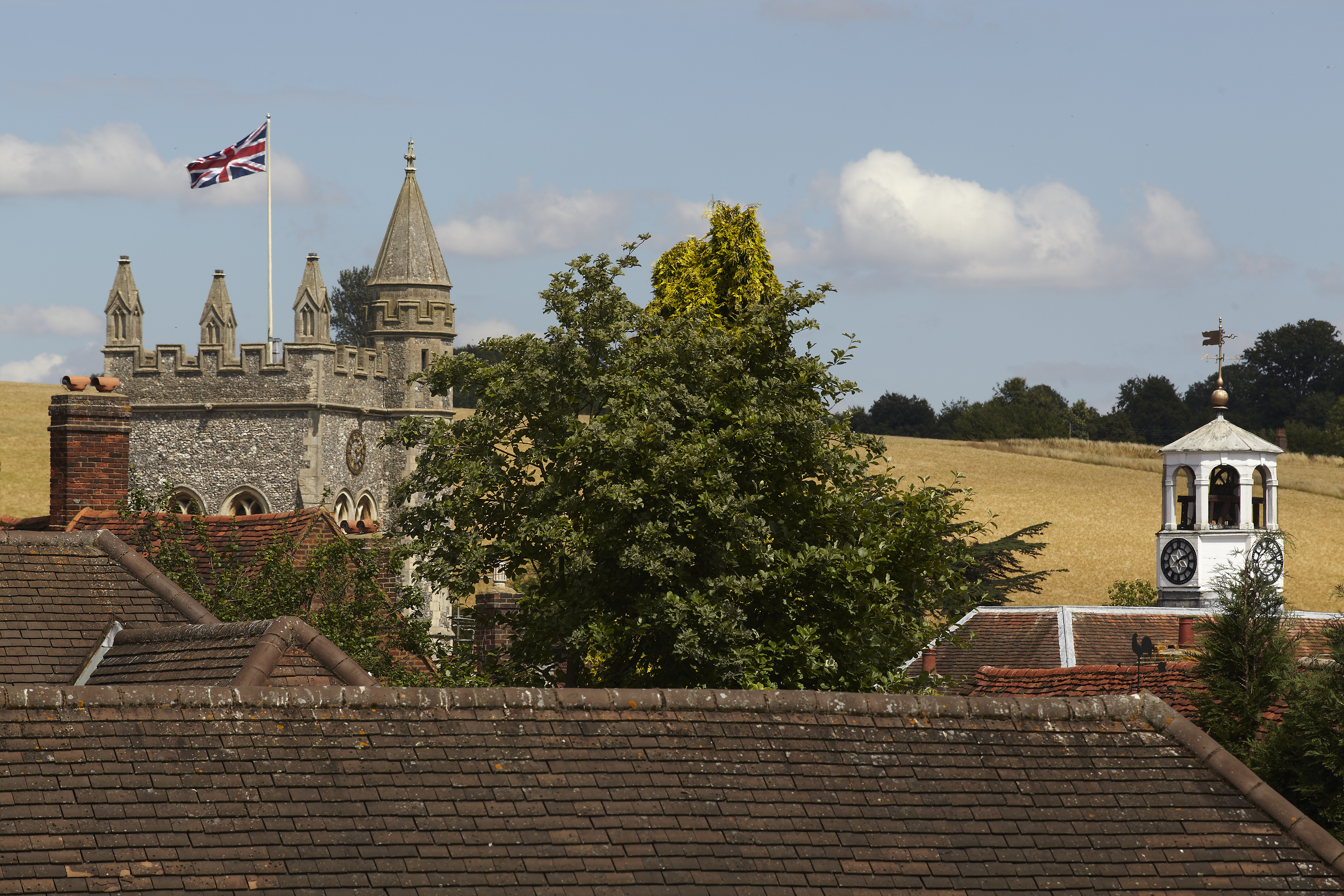 St Mary's Church Amersham