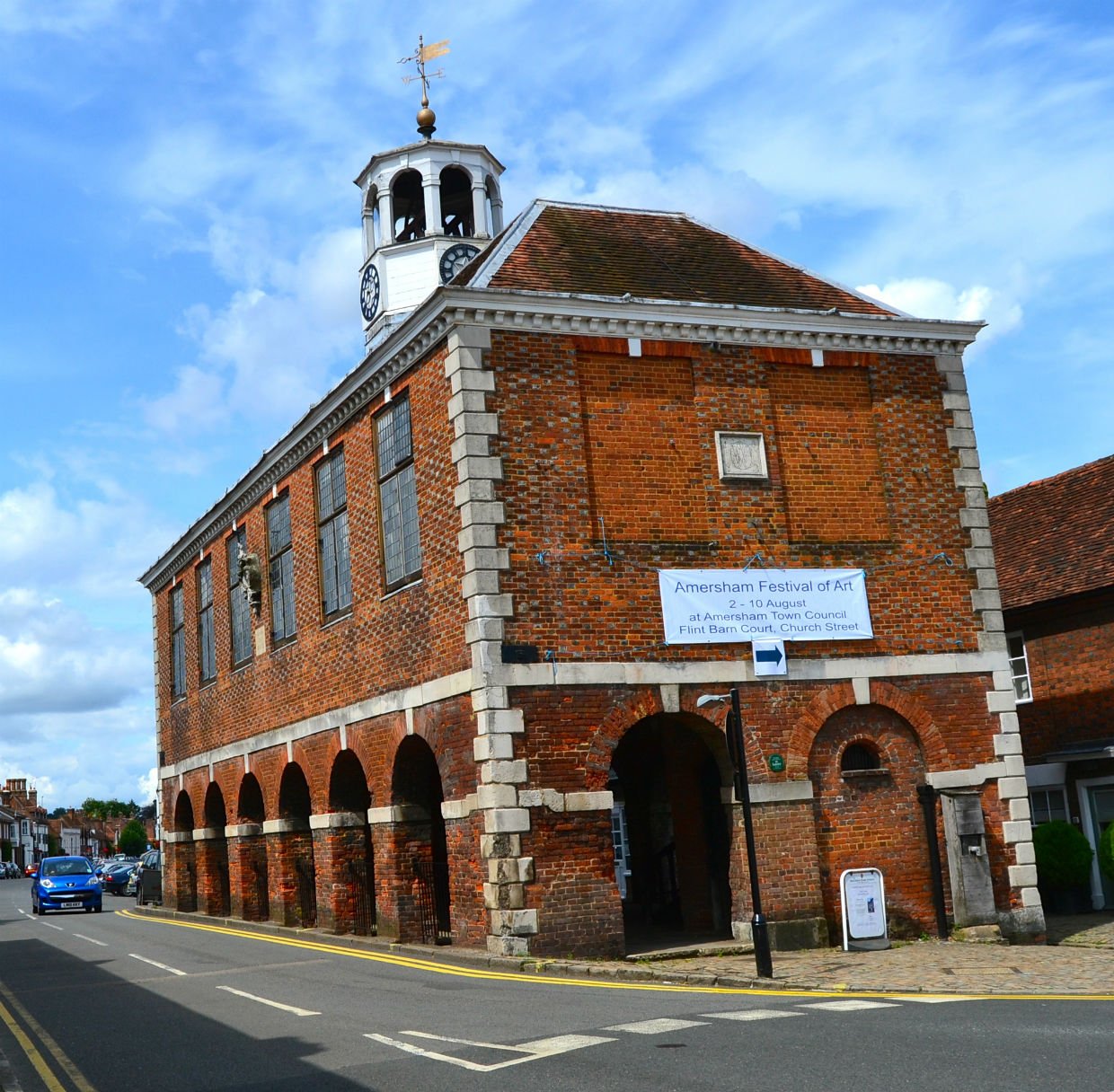 Amersham Market Hall