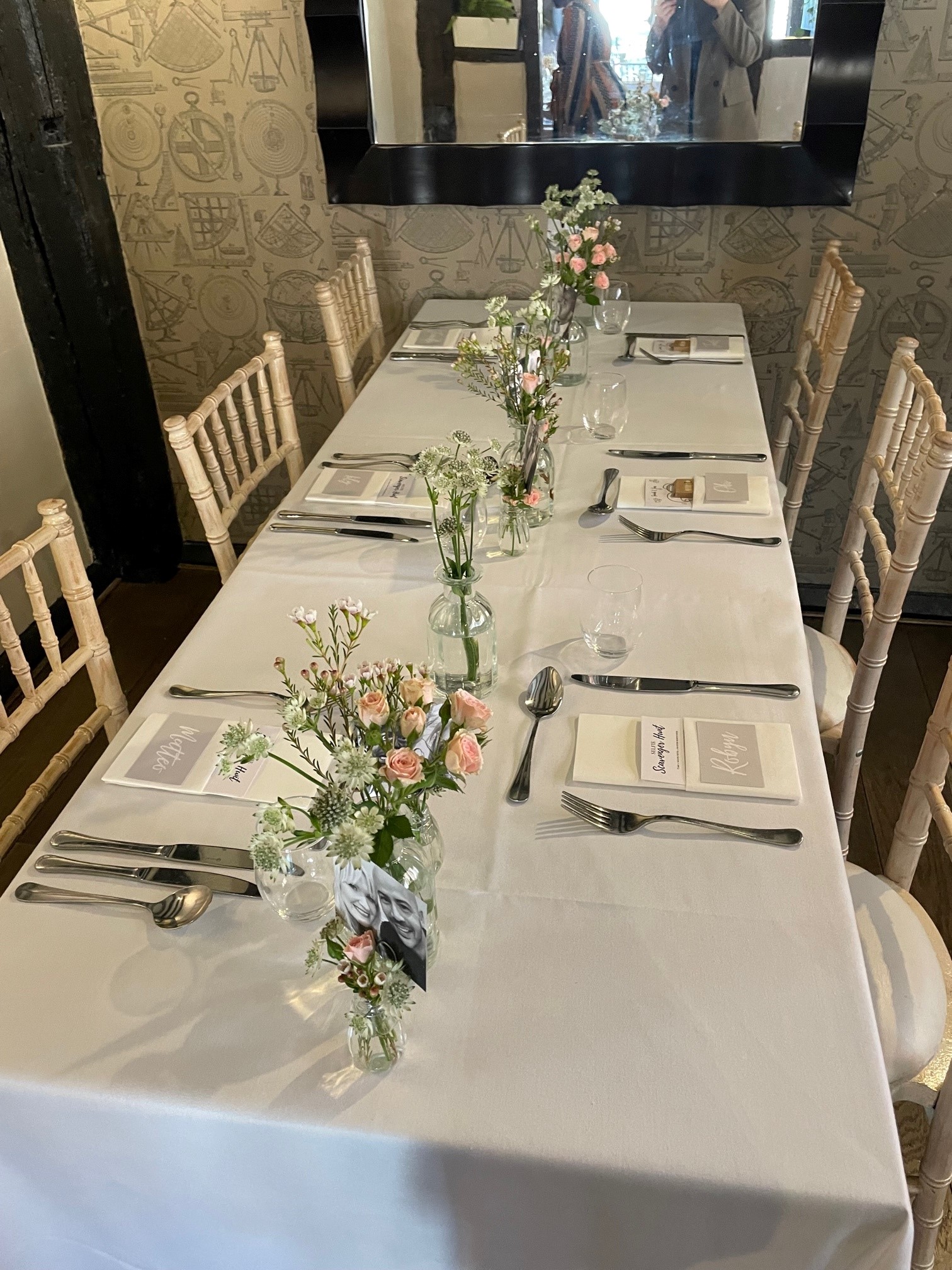 Events at The Kings Arms Hotel