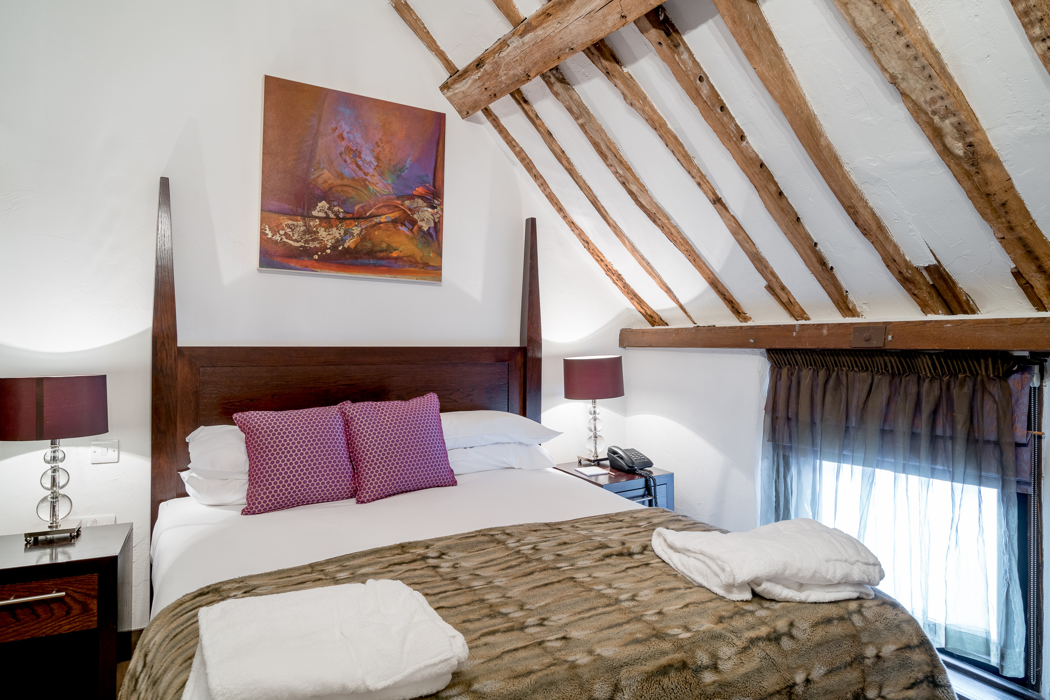 Room at The Kings Arms Hotel